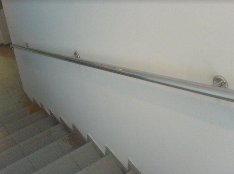 Перила, поручни, ограждения из нержавеющей стали. Работаем по всей Украине - <ro>Изображение</ro><ru>Изображение</ru> #4, <ru>Объявление</ru> #1657619