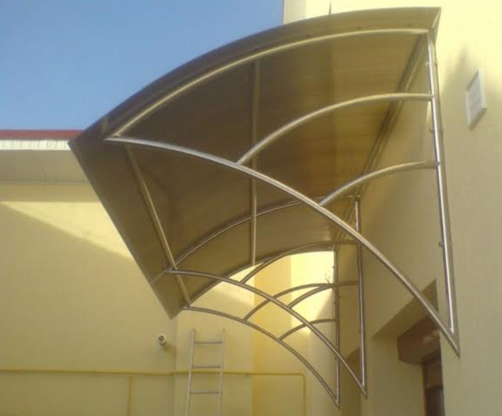 Перила, поручни, ограждения из нержавеющей стали. Работаем по всей Украине - <ro>Изображение</ro><ru>Изображение</ru> #5, <ru>Объявление</ru> #1657619