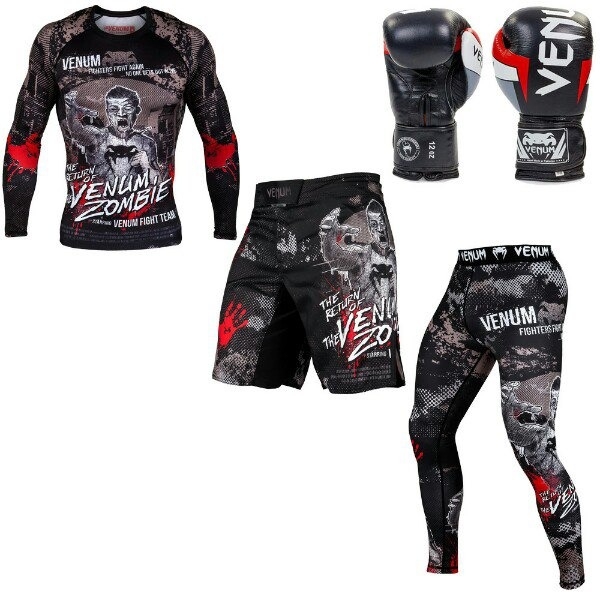 Комплект Venum с перчатками - <ro>Изображение</ro><ru>Изображение</ru> #3, <ru>Объявление</ru> #1660255