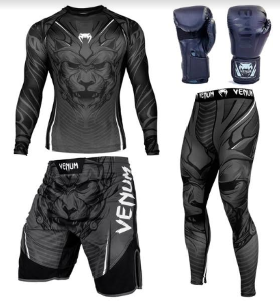 Комплект Venum с перчатками - <ro>Изображение</ro><ru>Изображение</ru> #4, <ru>Объявление</ru> #1660255