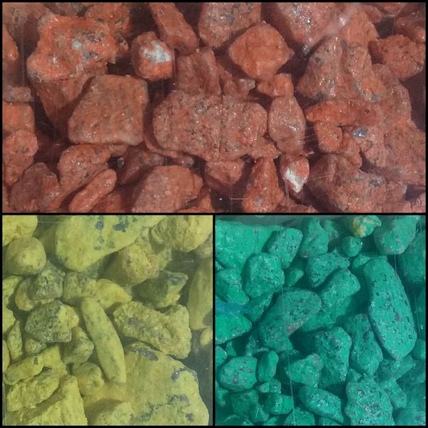 Декоративный цветной щебень - <ro>Изображение</ro><ru>Изображение</ru> #4, <ru>Объявление</ru> #1660013