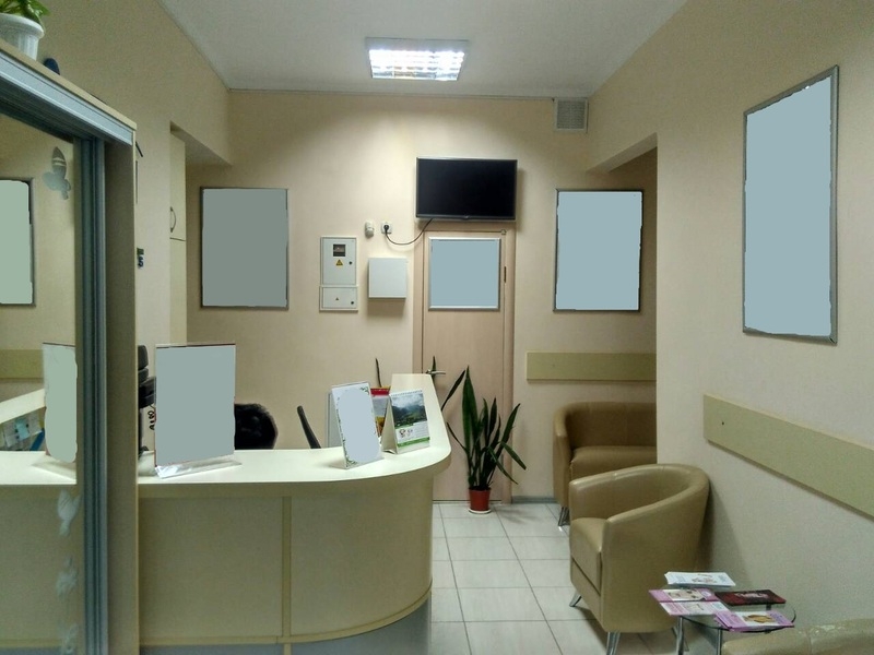 фасадный офис,медицинский центр - <ro>Изображение</ro><ru>Изображение</ru> #3, <ru>Объявление</ru> #1661413