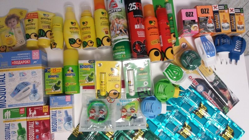 Все средства от комаров в нашем магазине! - <ro>Изображение</ro><ru>Изображение</ru> #8, <ru>Объявление</ru> #1661143