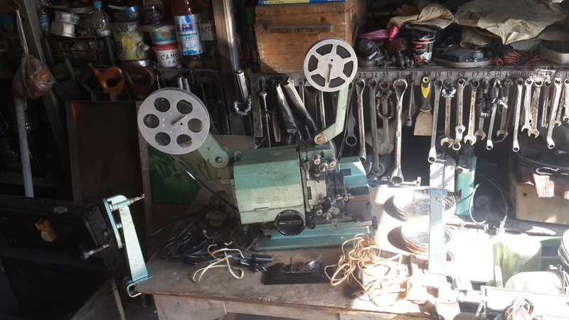 Кинопроектор - антиквар.  - <ro>Изображение</ro><ru>Изображение</ru> #5, <ru>Объявление</ru> #1663514