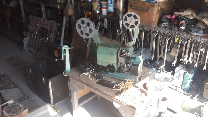 Кинопроектор - антиквар.  - <ro>Изображение</ro><ru>Изображение</ru> #4, <ru>Объявление</ru> #1663514