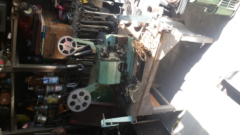 Кинопроектор - антиквар.  - <ro>Изображение</ro><ru>Изображение</ru> #3, <ru>Объявление</ru> #1663514