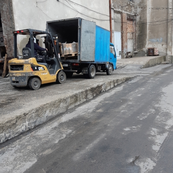Грузоперевозки до 3 тонн по Одессе,области. Услуги опытных грузчиков . - <ro>Изображение</ro><ru>Изображение</ru> #3, <ru>Объявление</ru> #1663970