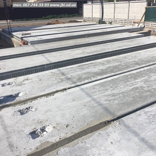 Плиты перекрытия от 2м-11,5м - <ro>Изображение</ro><ru>Изображение</ru> #3, <ru>Объявление</ru> #1663311