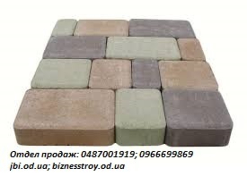 Тротуарная плитка разной конфигурации - <ro>Изображение</ro><ru>Изображение</ru> #5, <ru>Объявление</ru> #1663318