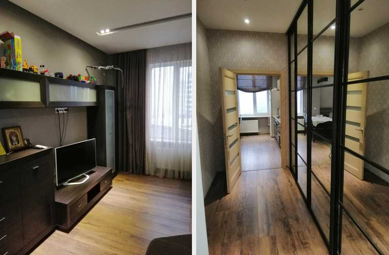 Сдам 2-х комнатную квартиру в новом доме - <ro>Изображение</ro><ru>Изображение</ru> #3, <ru>Объявление</ru> #1664316