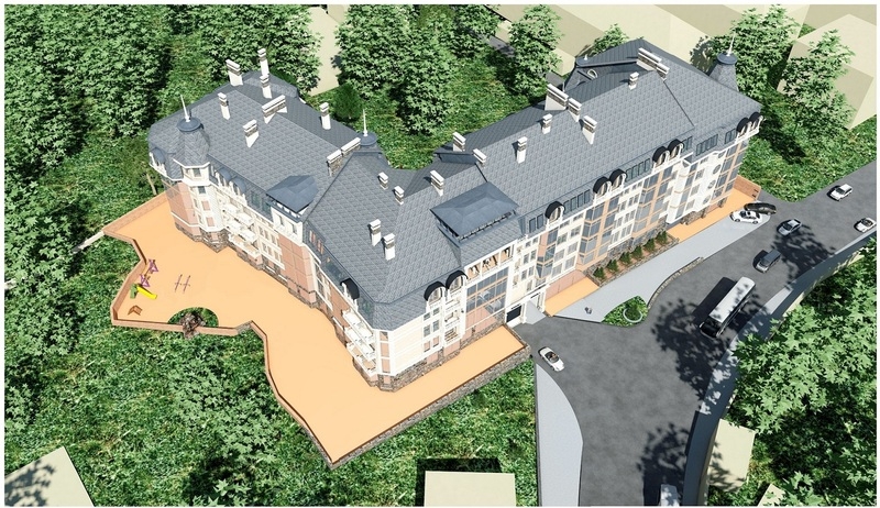 Продам 2-ком. квартиру в элитном ЖК «Консул». - <ro>Изображение</ro><ru>Изображение</ru> #4, <ru>Объявление</ru> #1664294