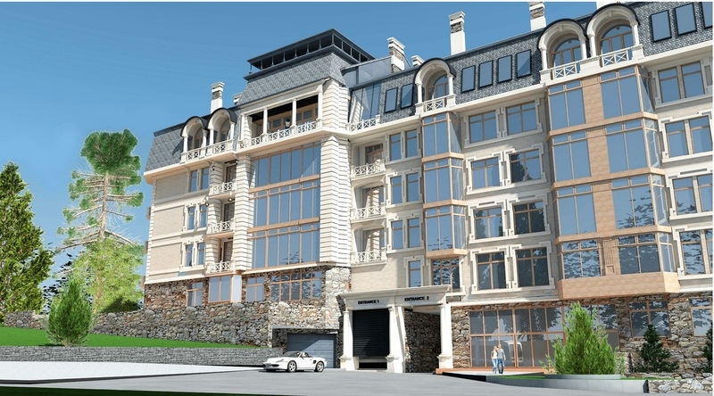 Продам 3-к. квартиру в МЕГА-комплексе «Консул». - <ro>Изображение</ro><ru>Изображение</ru> #4, <ru>Объявление</ru> #1664305