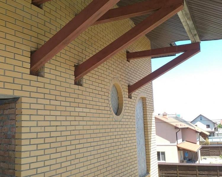 Супер дом из красного  кирпича в Леонидово/Санжейка. - <ro>Изображение</ro><ru>Изображение</ru> #4, <ru>Объявление</ru> #1664295