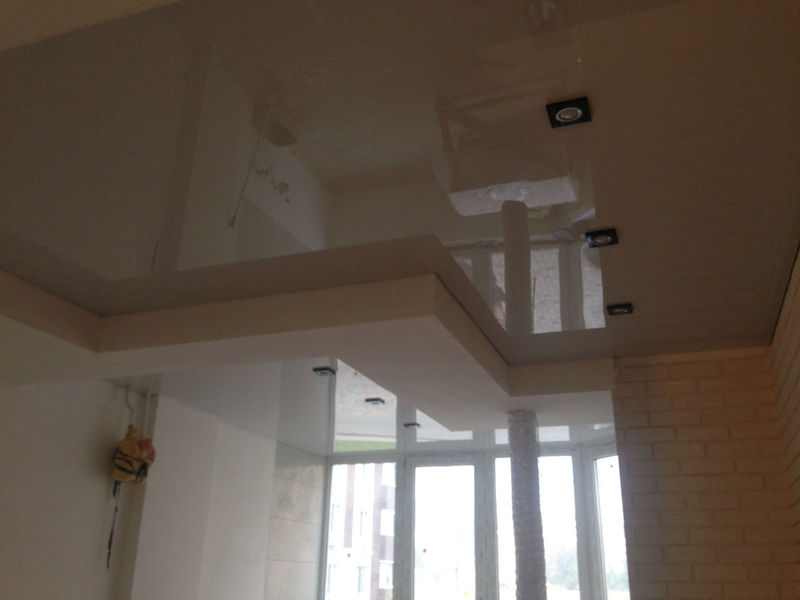 Натяжные Потолки в Одессе от 200 грн  - <ro>Изображение</ro><ru>Изображение</ru> #3, <ru>Объявление</ru> #1663958