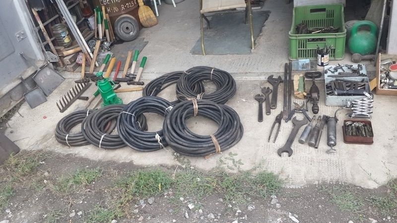 шланги высокого давления и электрокабель    - <ro>Изображение</ro><ru>Изображение</ru> #5, <ru>Объявление</ru> #1627329