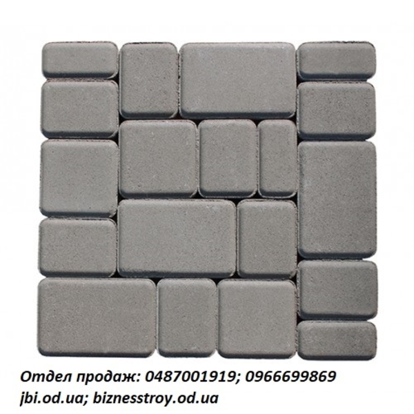 Тротуарная плитка разной конфигурации - <ro>Изображение</ro><ru>Изображение</ru> #4, <ru>Объявление</ru> #1663318