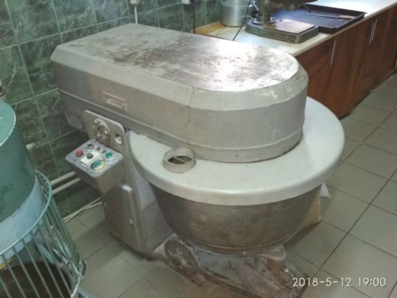 Выкуп тестомес тестораскатка тестоделитель округлитель дражировочный барабан - <ro>Изображение</ro><ru>Изображение</ru> #3, <ru>Объявление</ru> #1666261