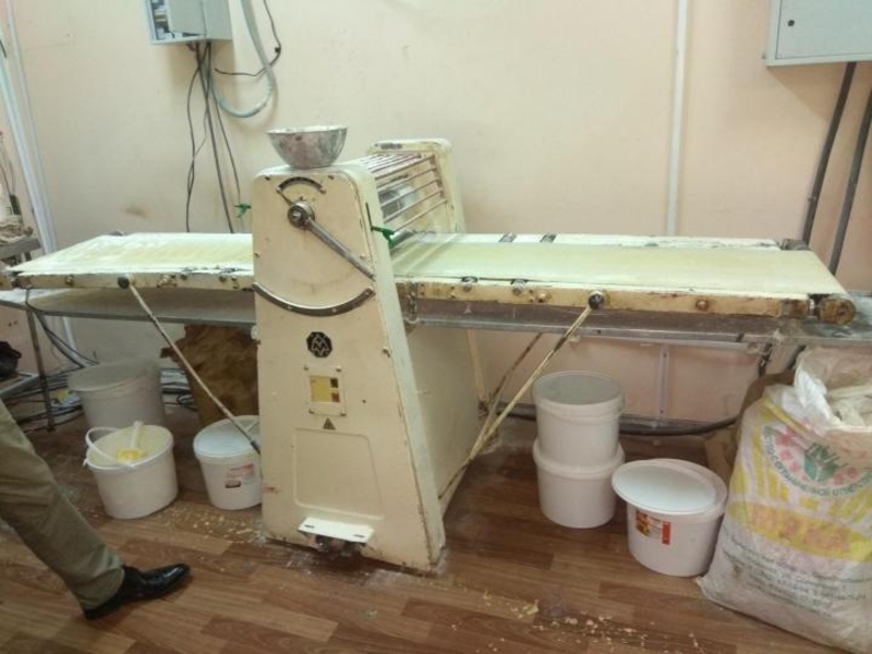 Выкуп тестомес тестораскатка тестоделитель округлитель дражировочный барабан - <ro>Изображение</ro><ru>Изображение</ru> #4, <ru>Объявление</ru> #1666261