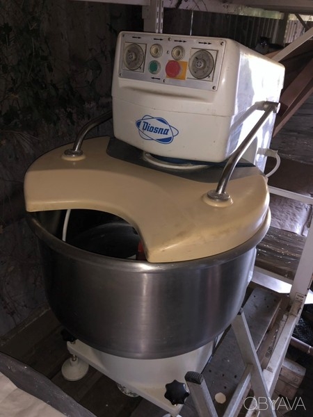 Выкуп тестомес тестораскатка тестоделитель округлитель дражировочный барабан - <ro>Изображение</ro><ru>Изображение</ru> #5, <ru>Объявление</ru> #1666261