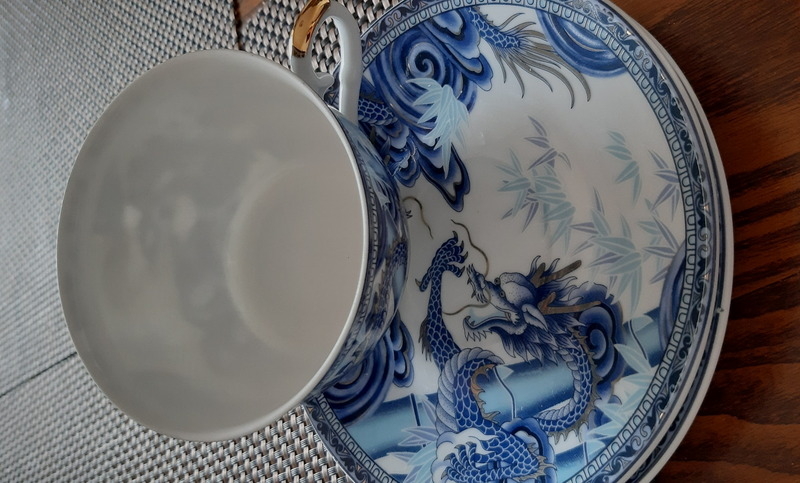 Сервиз синий дракон в подарочной коробке  - <ro>Изображение</ro><ru>Изображение</ru> #3, <ru>Объявление</ru> #1665583