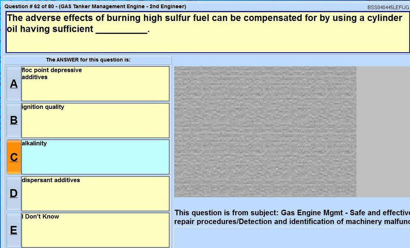 Качественная сдача EPIC GAS , Wallem (iTest ), Marlins test ASK, CES 6, CETS tes - <ro>Изображение</ro><ru>Изображение</ru> #3, <ru>Объявление</ru> #1665288