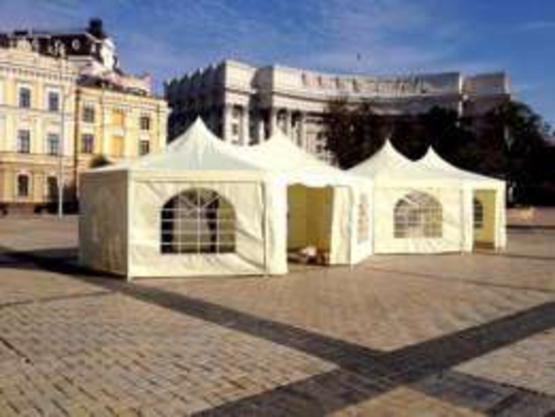 Аренда прокат шатра-павильйона 7х5м Есть батут 4х4м. - <ro>Изображение</ro><ru>Изображение</ru> #4, <ru>Объявление</ru> #1666343