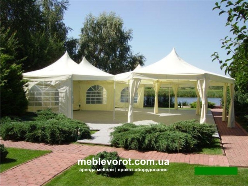 Аренда прокат шатра-павильйона 7х5м Есть батут 4х4м. - <ro>Изображение</ro><ru>Изображение</ru> #9, <ru>Объявление</ru> #1666343