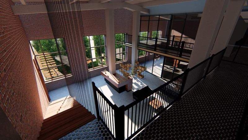 Аренда или продажа коммерческих помещений в стиле индустриальный лофт - <ro>Изображение</ro><ru>Изображение</ru> #3, <ru>Объявление</ru> #1671100