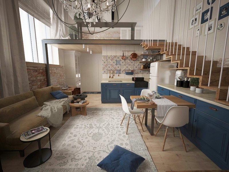 Аренда или продажа коммерческих помещений в стиле индустриальный лофт - <ro>Изображение</ro><ru>Изображение</ru> #4, <ru>Объявление</ru> #1671100