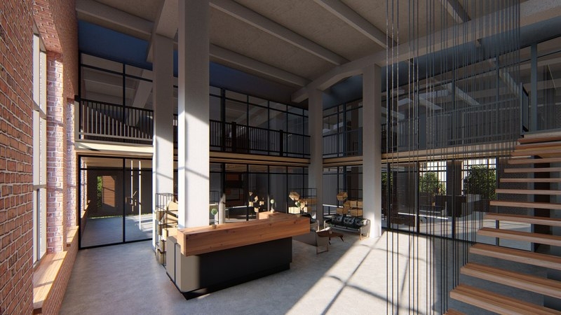 Аренда или продажа коммерческих помещений в стиле индустриальный лофт - <ro>Изображение</ro><ru>Изображение</ru> #7, <ru>Объявление</ru> #1671100