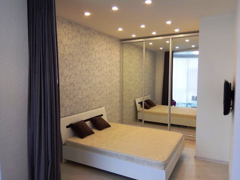 Продам видовую и стильную квартиру в жк «3-я Жемчужина». - <ro>Изображение</ro><ru>Изображение</ru> #4, <ru>Объявление</ru> #1672786