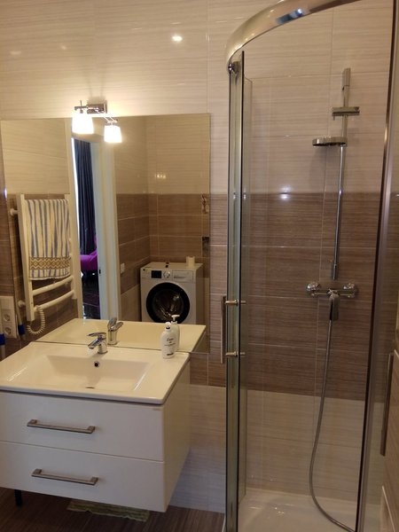 Продам видовую и стильную квартиру в жк «3-я Жемчужина». - <ro>Изображение</ro><ru>Изображение</ru> #6, <ru>Объявление</ru> #1672786