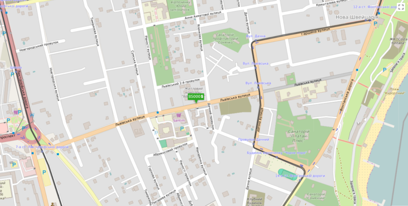 Продам 2-комн. квартиру в КД «Бригантина». - <ro>Изображение</ro><ru>Изображение</ru> #6, <ru>Объявление</ru> #1672789