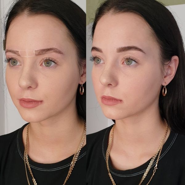 Коррекция и окрашивание бровей, ламинировние ресниц и бровей - <ro>Изображение</ro><ru>Изображение</ru> #4, <ru>Объявление</ru> #1674214