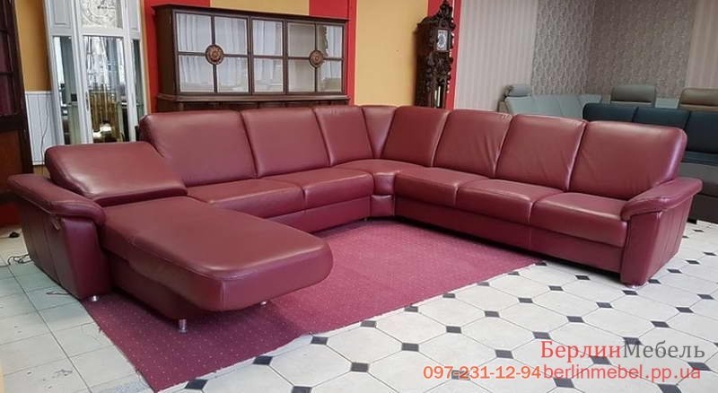 Кожаная мебель из Европы - <ro>Изображение</ro><ru>Изображение</ru> #3, <ru>Объявление</ru> #1674591