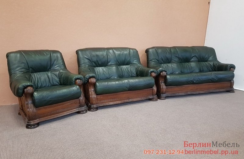 Кожаная мебель из Европы - <ro>Изображение</ro><ru>Изображение</ru> #6, <ru>Объявление</ru> #1674591
