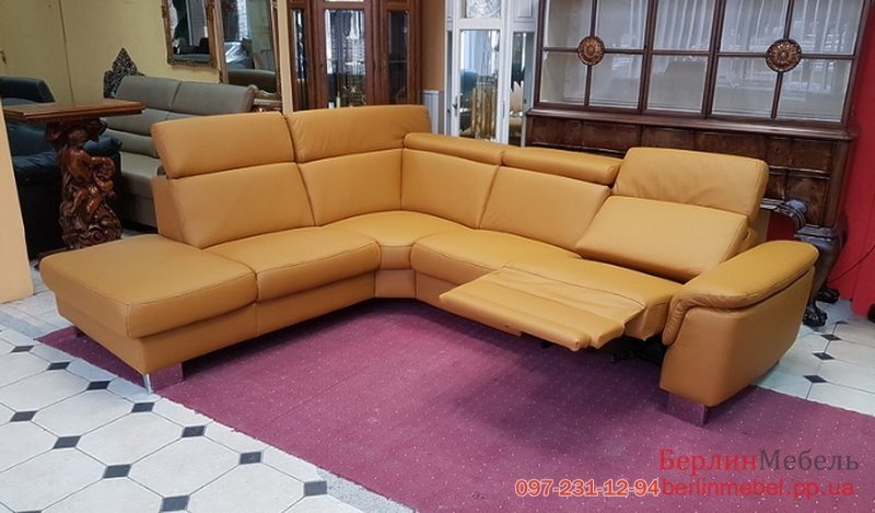 Кожаная мебель из Европы - <ro>Изображение</ro><ru>Изображение</ru> #7, <ru>Объявление</ru> #1674591