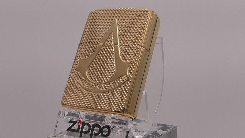 ПРОДАМ зажигалку ZIPPO 29519 ASSASSIN'S CREED оригинал - <ro>Изображение</ro><ru>Изображение</ru> #3, <ru>Объявление</ru> #1674733
