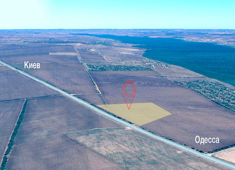 Фасадный участок на трассе Одесса-Киев, под бизнес от собственника - <ro>Изображение</ro><ru>Изображение</ru> #4, <ru>Объявление</ru> #1681691