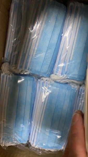 Продам маски фабричные FDA / CE сертификаты - <ro>Изображение</ro><ru>Изображение</ru> #3, <ru>Объявление</ru> #1680697