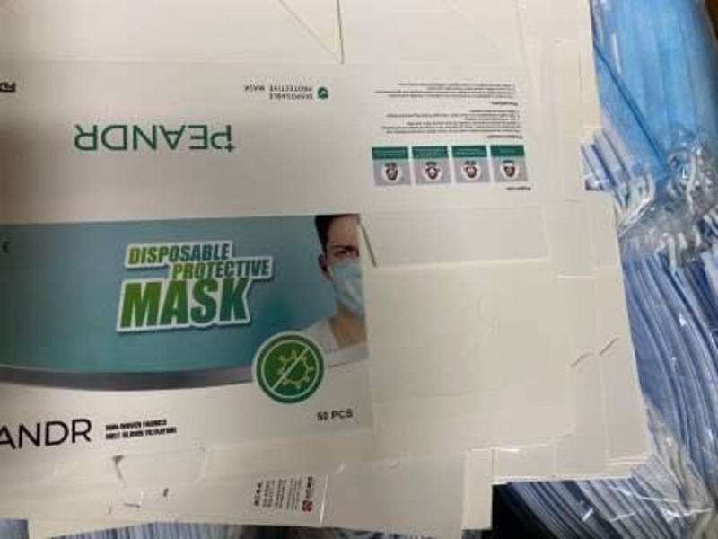 Продам маски фабричные FDA / CE сертификаты - <ro>Изображение</ro><ru>Изображение</ru> #4, <ru>Объявление</ru> #1680697