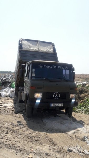 Вывоз строй мусора. До 4 тонн.  - <ro>Изображение</ro><ru>Изображение</ru> #5, <ru>Объявление</ru> #1680923