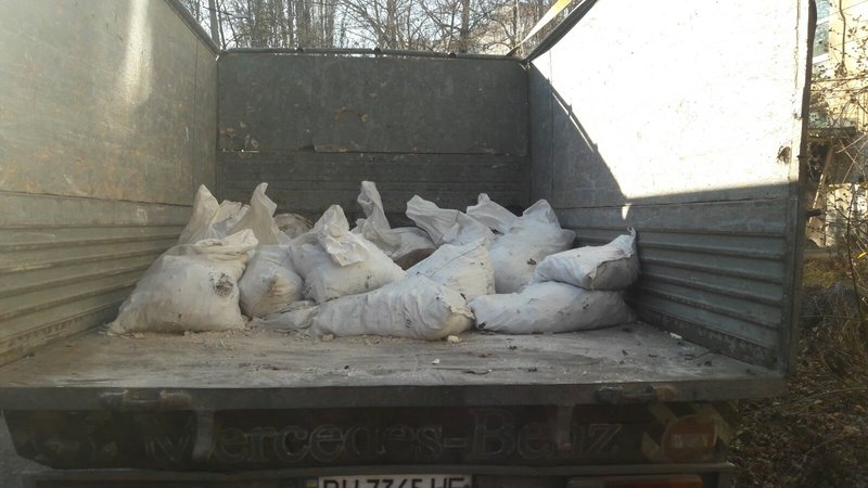 Вывоз строй мусора. До 4 тонн.  - <ro>Изображение</ro><ru>Изображение</ru> #4, <ru>Объявление</ru> #1680923