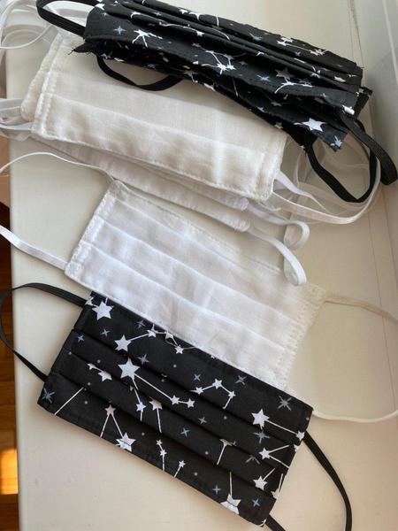 Защитные маски Питта, многоразовые маски из медаполлана и хлопка. - <ro>Изображение</ro><ru>Изображение</ru> #3, <ru>Объявление</ru> #1680864