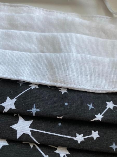 Защитные маски Питта, многоразовые маски из медаполлана и хлопка. - <ro>Изображение</ro><ru>Изображение</ru> #4, <ru>Объявление</ru> #1680864