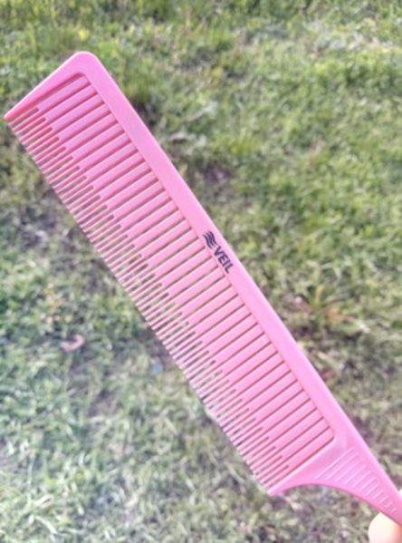 Расческа для микро мелирования VEIL - <ro>Изображение</ro><ru>Изображение</ru> #3, <ru>Объявление</ru> #1683567