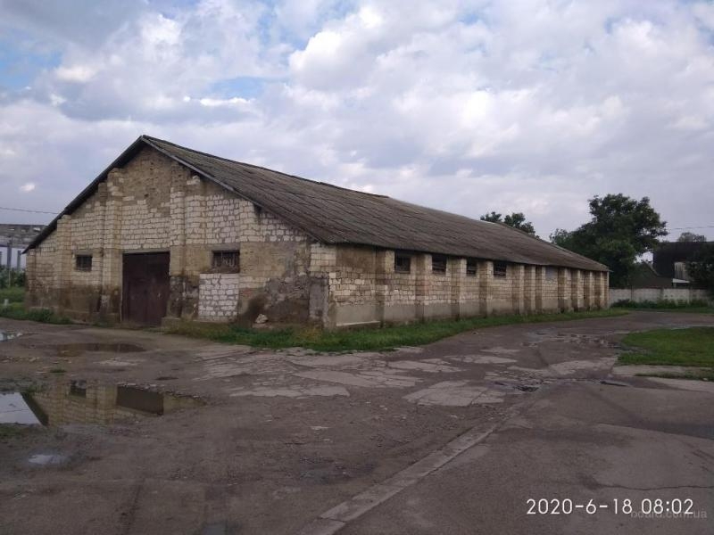 Продам склад 608 кв. м в центре поселка Одесской обл. - <ro>Изображение</ro><ru>Изображение</ru> #3, <ru>Объявление</ru> #1685250