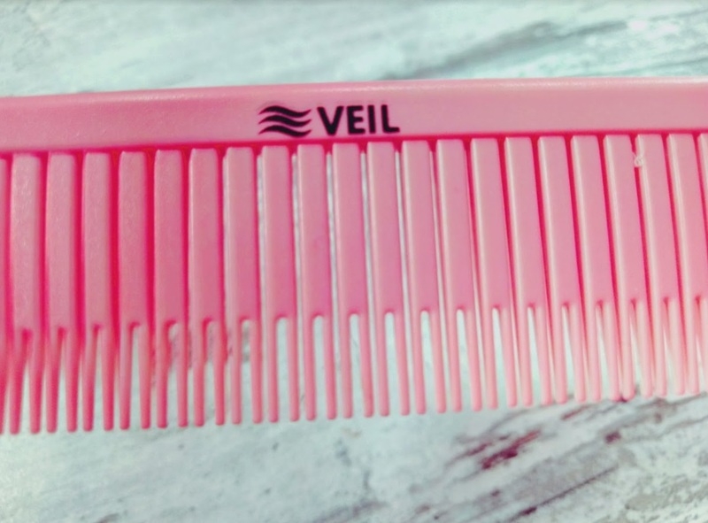 Оригинальная расческа для мелирования. VEIL расческа купить - <ro>Изображение</ro><ru>Изображение</ru> #3, <ru>Объявление</ru> #1684522