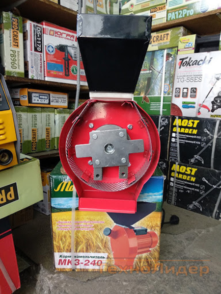 Зернодробилка ДКУ, крупорушка Минск Могилев зерно + качан кукурузы 3,5 Квт - <ro>Изображение</ro><ru>Изображение</ru> #3, <ru>Объявление</ru> #1685956