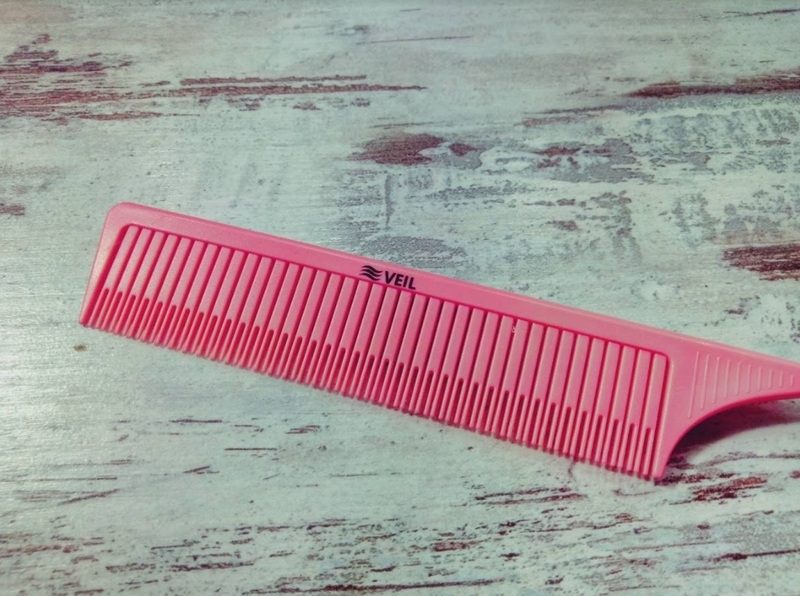 Оригинальная расческа для мелирования. VEIL расческа купить - <ro>Изображение</ro><ru>Изображение</ru> #4, <ru>Объявление</ru> #1684522